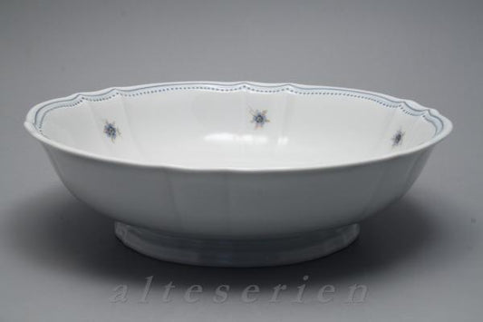 große / flache Gemüseschüssel