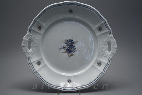 Kuchenplatte mit Griffen