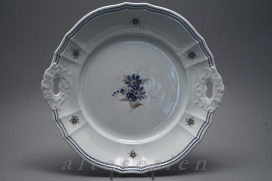 Kuchenplatte mit Griffen