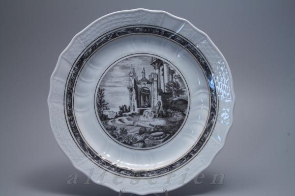 Speiseteller Motiv B