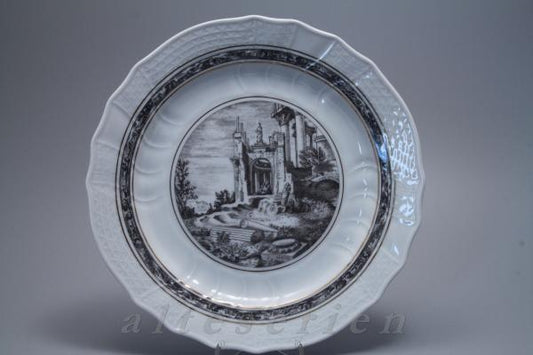 Speiseteller Motiv B