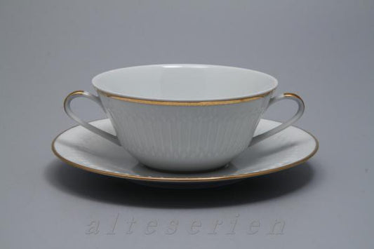 Suppentasse mit Untere