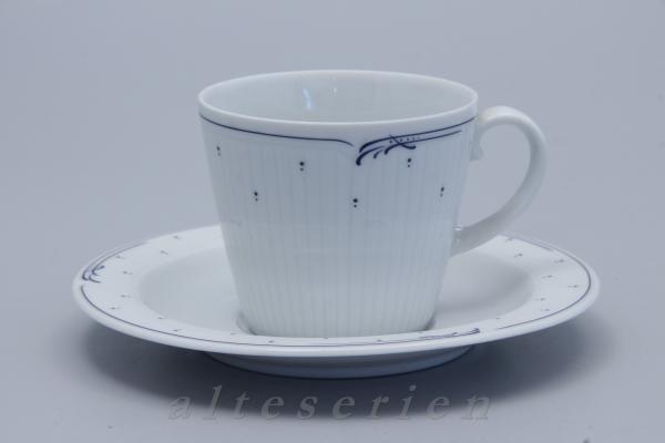 Kaffeetasse mit Untere