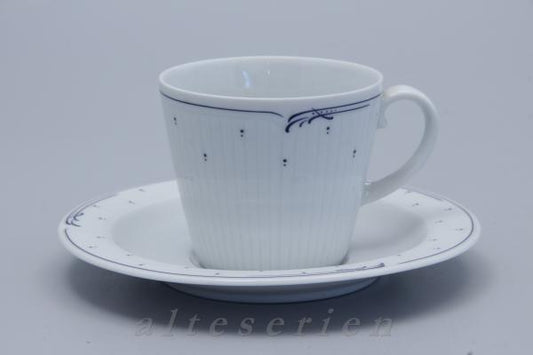 Kaffeetasse mit Untere