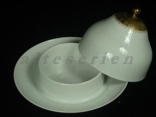 Butterdose rund