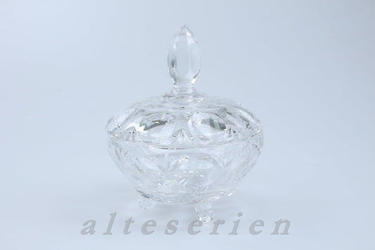 Bonbonniere auf 3 Füßen klein