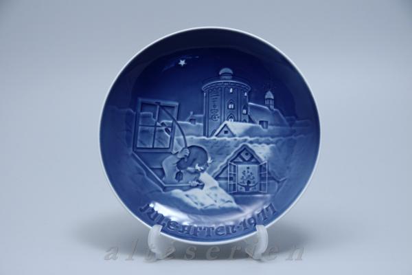 Wandteller Jule Aften 1977