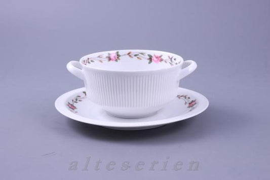 Suppentasse mit Untere