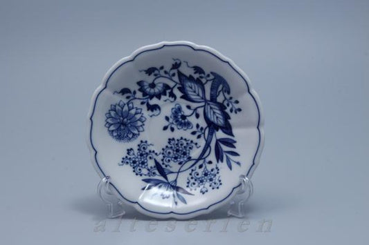 Untertasse für Tee klein -Ostfriesenmodel Typ 2- Rarität -reliefgeformt-