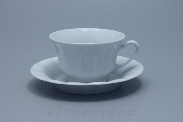 Kaffeetasse mit Untere