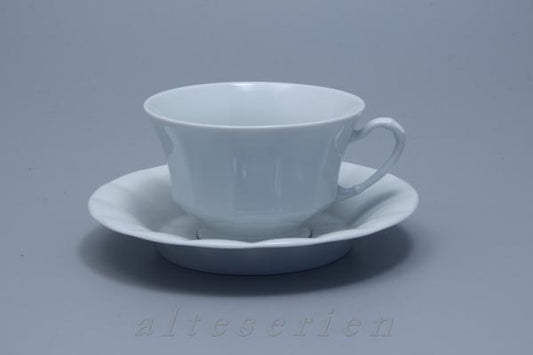 Kaffeetasse mit Untere