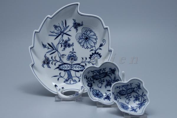 3- teiliges Blattschalenset
