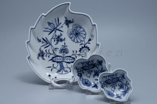 3- teiliges Blattschalenset