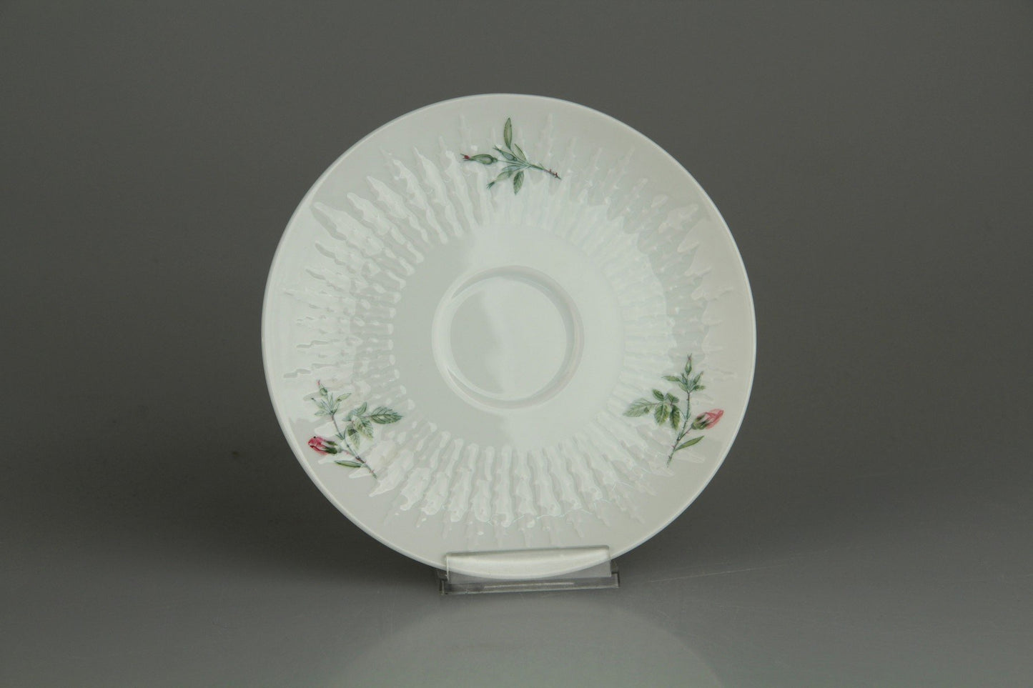 Untertasse für Suppe