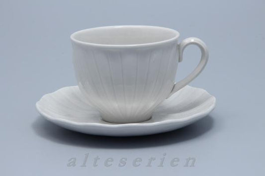 Kaffeetasse mit Untere
