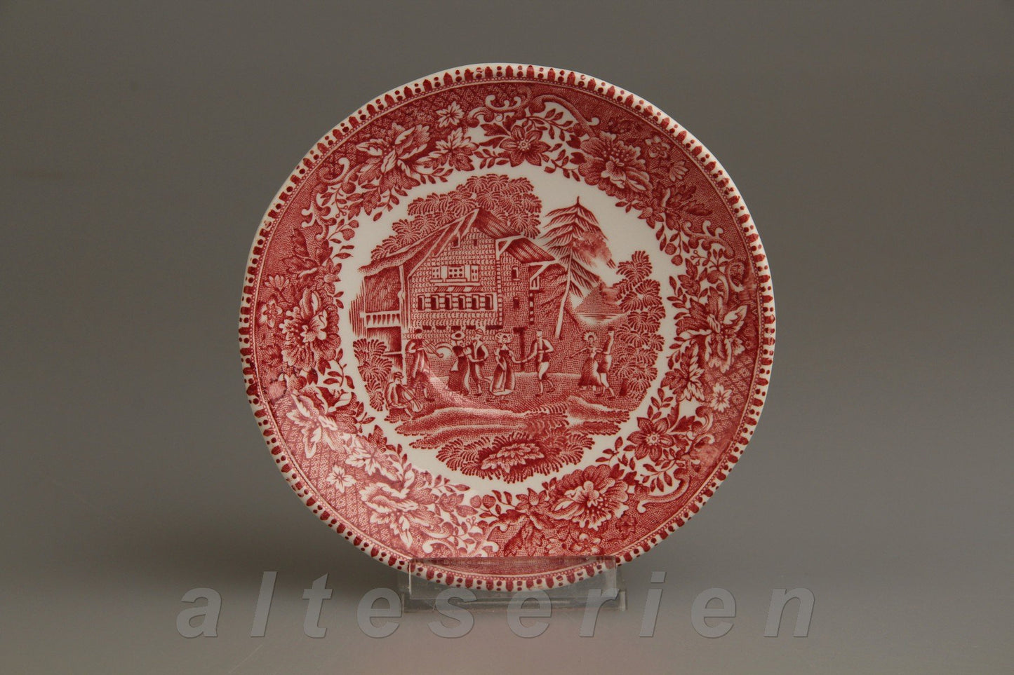 Untertasse für Kaffee