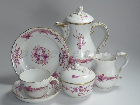 Kaffeeservice für 5 Personen, 1.WAHL