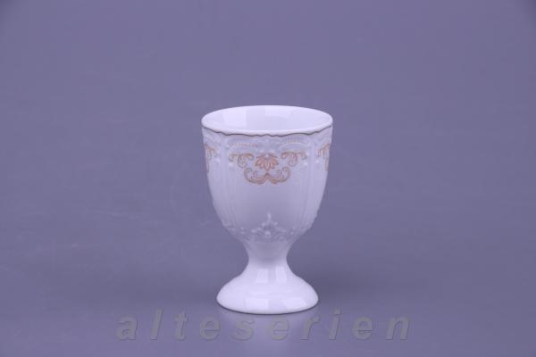 Eierbecher auf Fuß H 7 cm