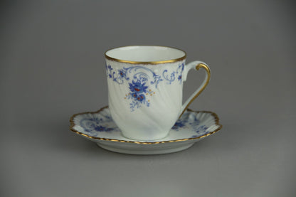 Kaffeetasse mit Untere