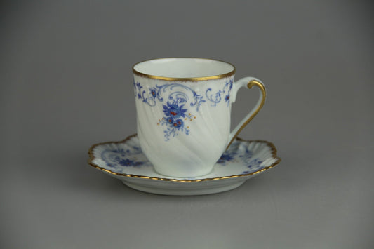 Kaffeetasse mit Untere