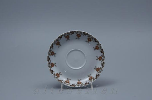 kleine Untertasse für Teetasse