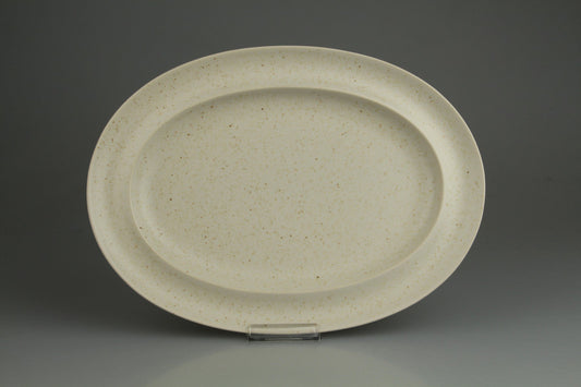 mittelgroße Fleischplatte