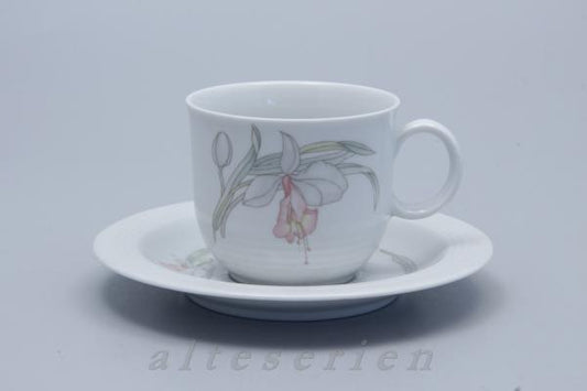 Kaffeetasse mit Untere