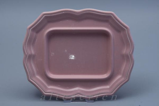 Unterteil für eckige Butterdose