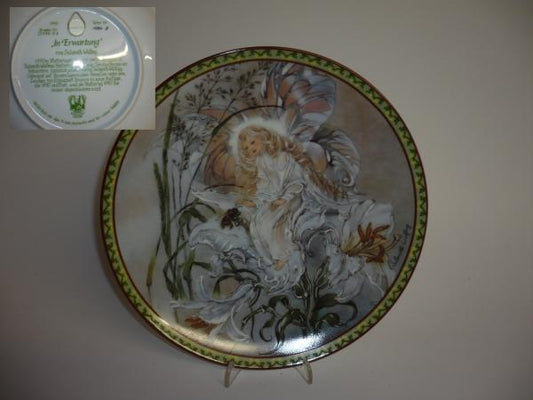 Muttertagsteller 1990 In Erwartung