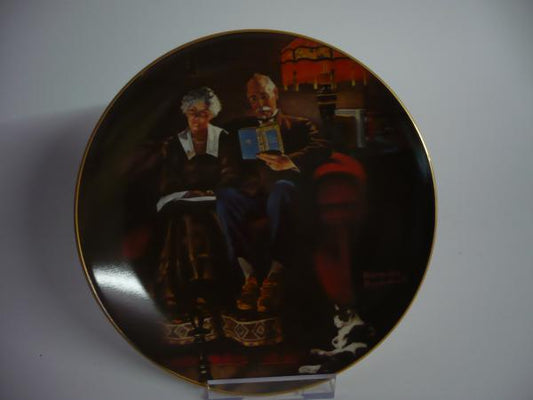 Evening\'s Ease D 21,5 cm