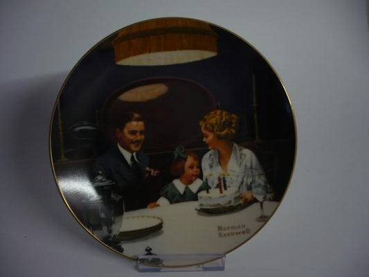 The Birthday Wish D 21,5 cm