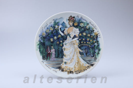 Sarah en Tournure 1875