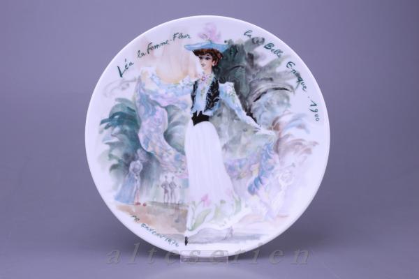 Lea la Femme-Fleur 1900