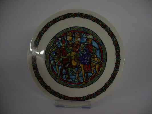 Sammelteller mit Wandaufhängung