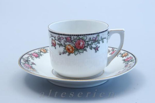 Kaffeetasse mit Untere