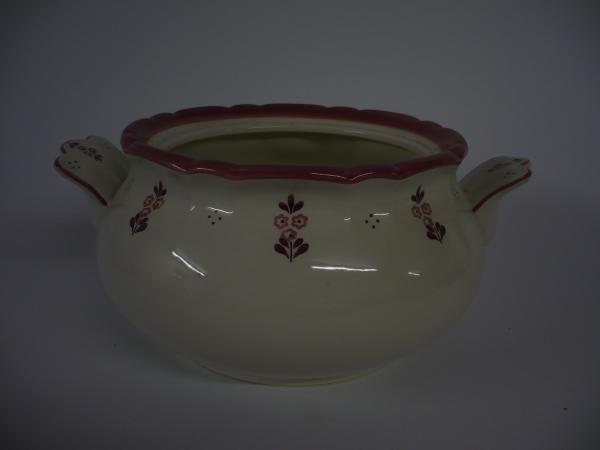 Unterteil von der Ragout / Terrine