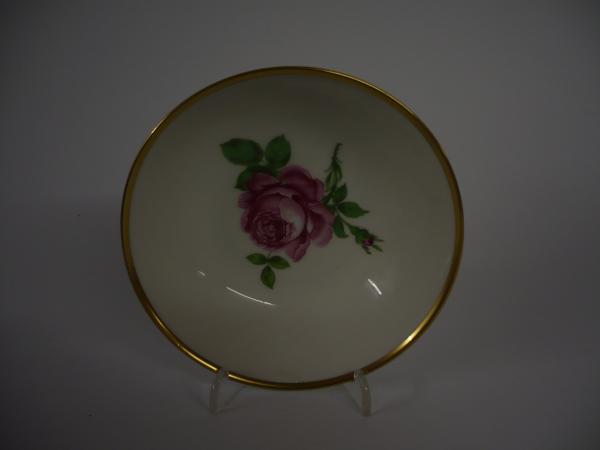 kleine runde Schale glatter Rand