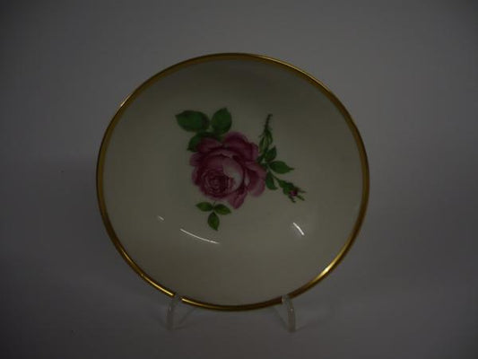 kleine runde Schale glatter Rand