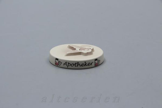 Fuß / Sockel für den Apotheker