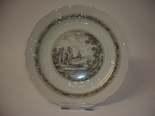 Speiseteller Motiv A