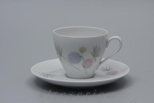 Kaffeetasse mit Untere