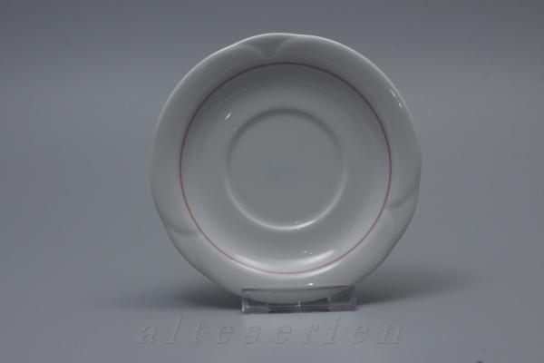 Untertasse für Kaffee