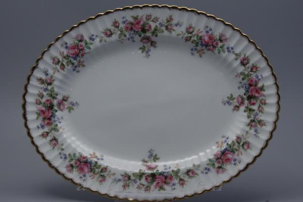 große Fleischplatte