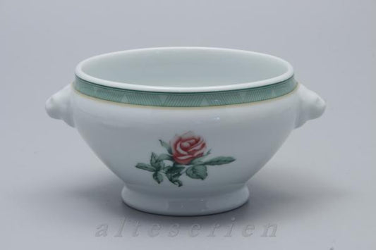 Löwenkopfterrine Suppentasse