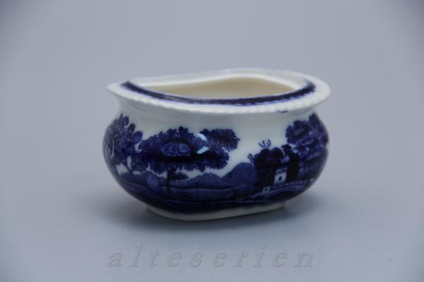 Zuckerdose ohne Deckel