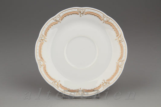 Untertasse für Kaffee