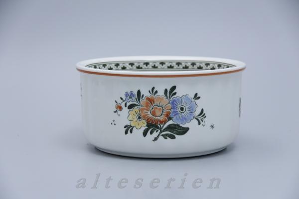 Auflaufform rund klein