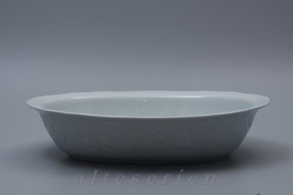 Schüssel oval mittelgroß