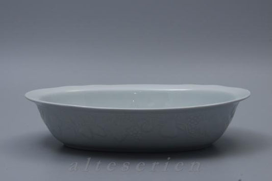 Schüssel oval mittelgroß