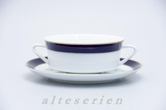 Suppentasse mit Untere